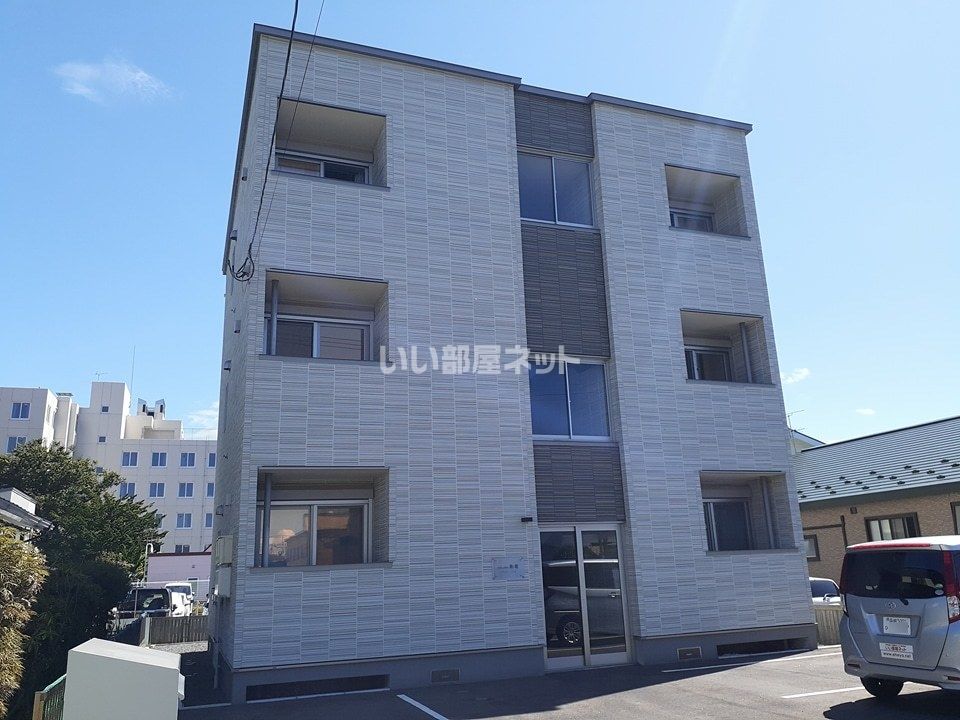 ロブスト駒場の外観画像