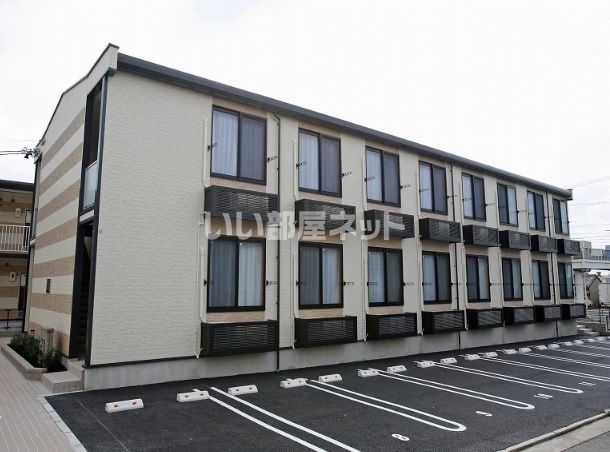 レオパレスねいし2の外観画像