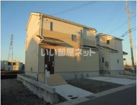 大津区吉美戸建の外観画像