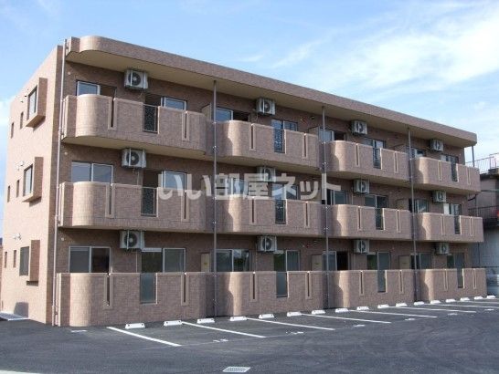 ハピネスヒルズの外観画像