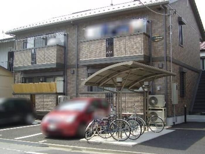 ソフィアグレイスの外観画像