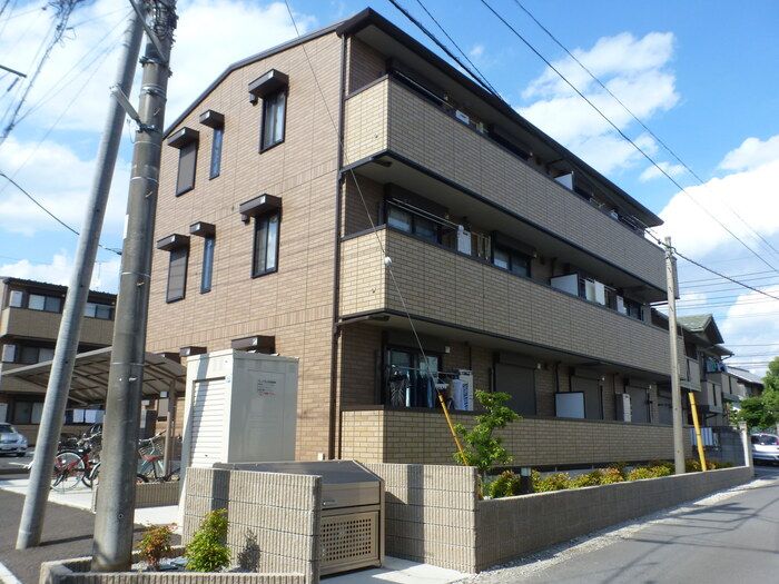 シャンティーユ曙台 Ⅲの外観画像