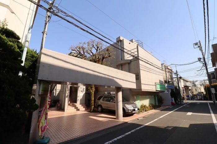 アセッツ下井草の外観画像