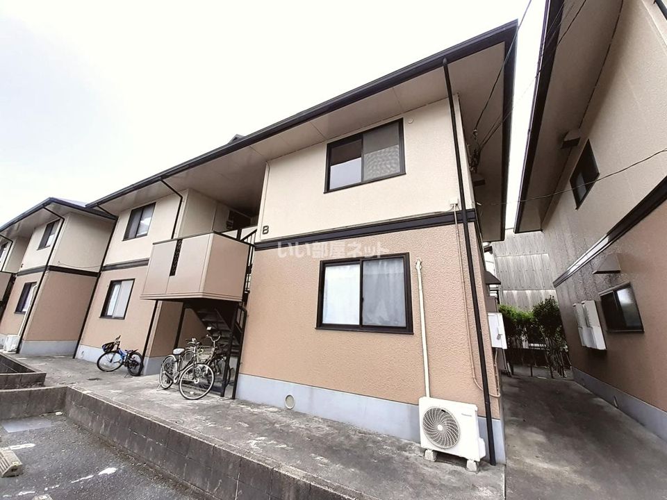 シャトレー松風 B棟の外観画像