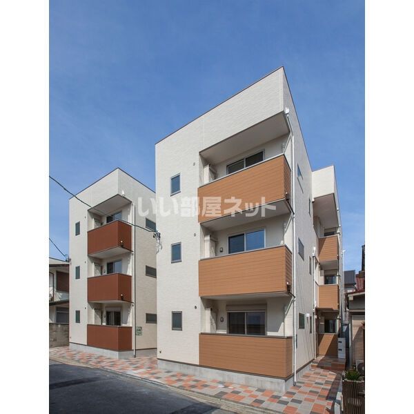 Caldo道徳公園 bの外観画像