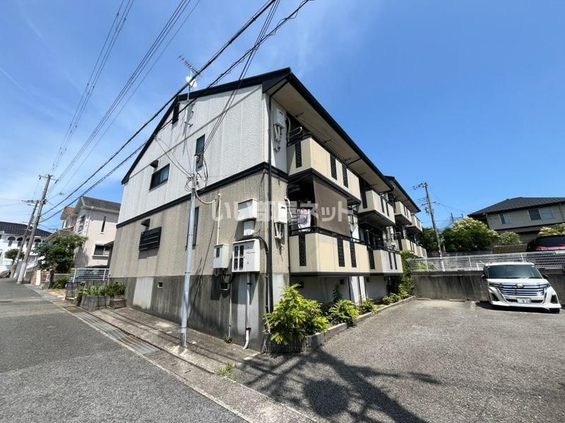 谷口ハイツⅡの外観画像