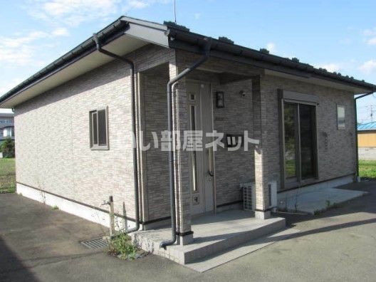 メゾンやりみずA棟Aの外観画像