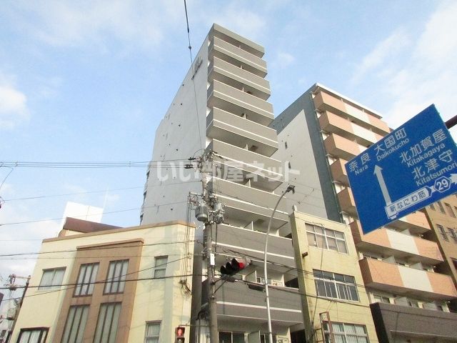 TOYOTOMI STAY Premium 難波桜川Ⅱの外観画像