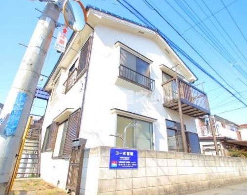 コーポ留萌の外観画像