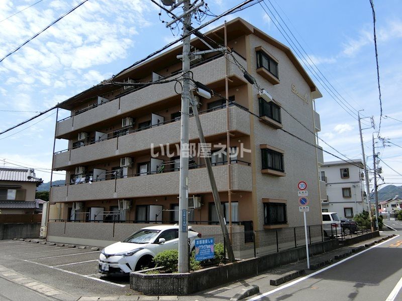 ビューティフルの外観画像