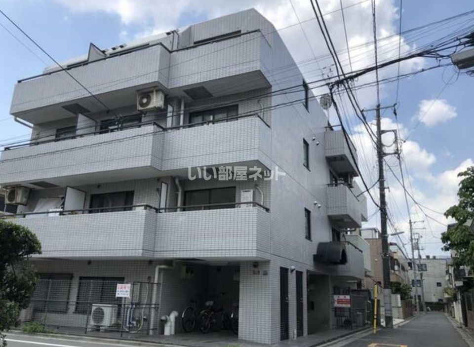 アーバンヒルズ弥生町の外観画像