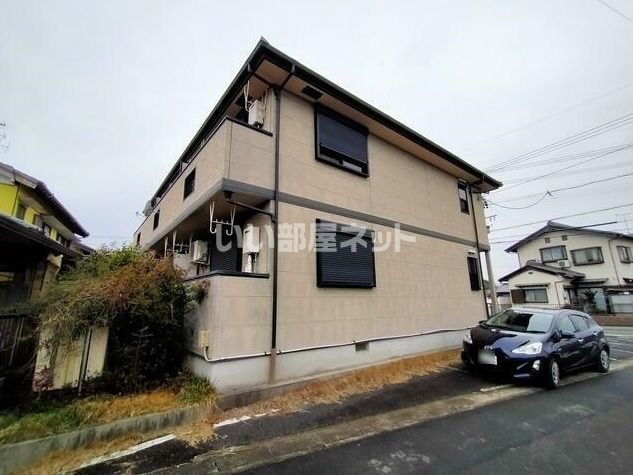 高島ハイツの外観画像