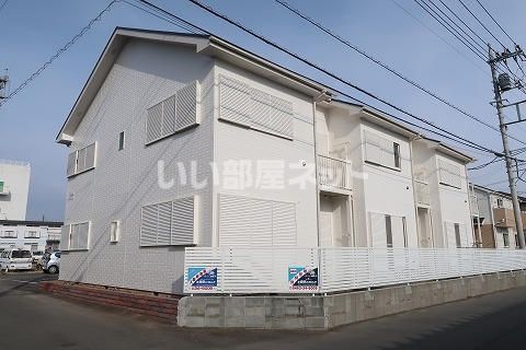 コーポ添田の外観画像