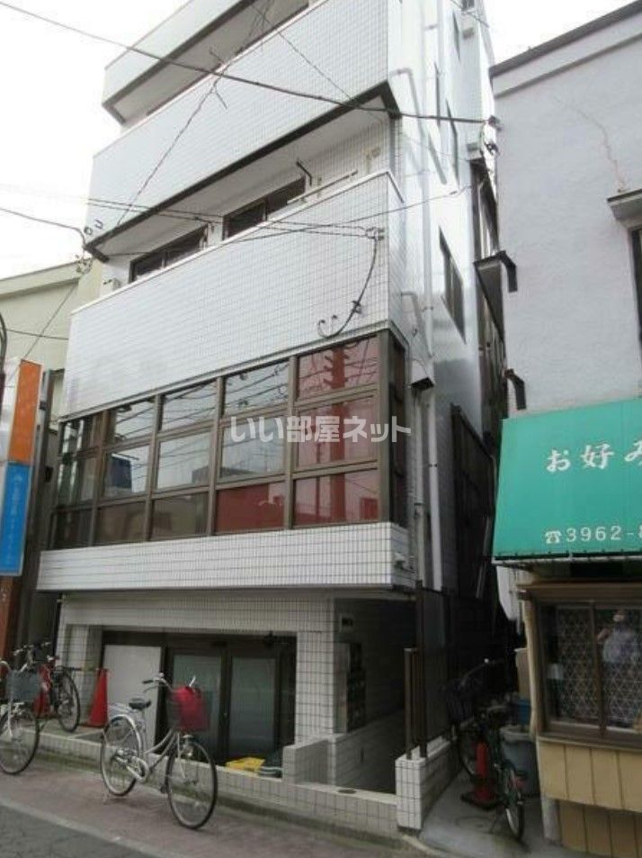 泰平ビルの外観画像