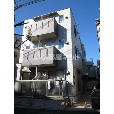 スカイガーデン西新宿五丁目の外観画像