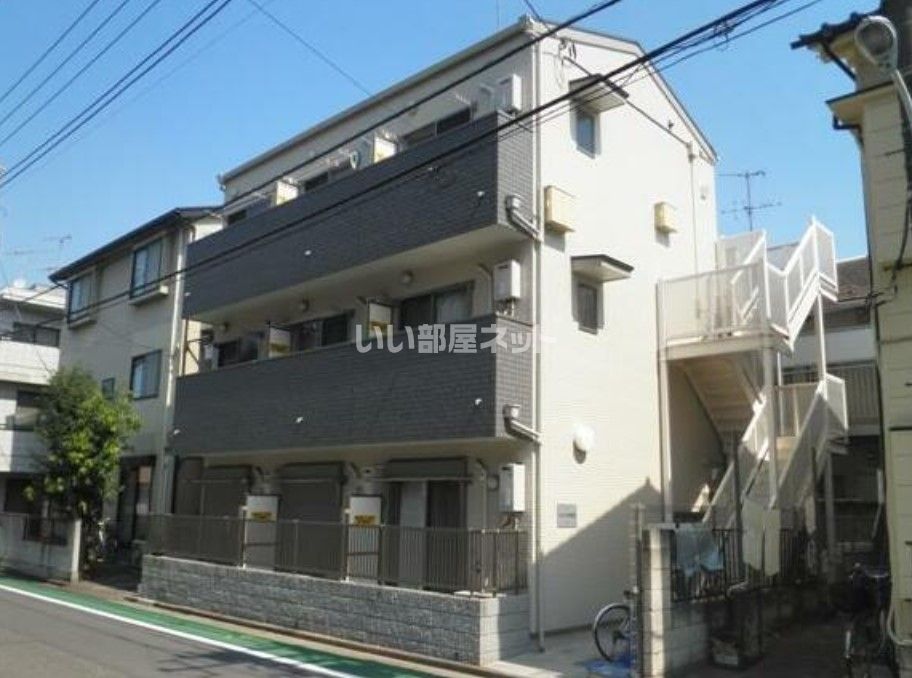 ピア中板橋の外観画像