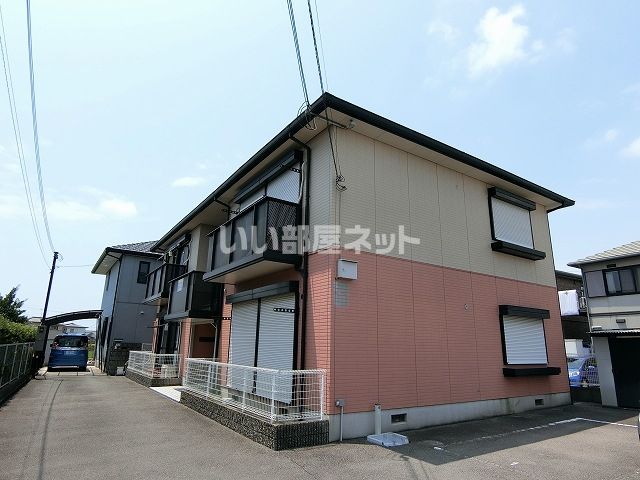 ディアス加友の外観画像