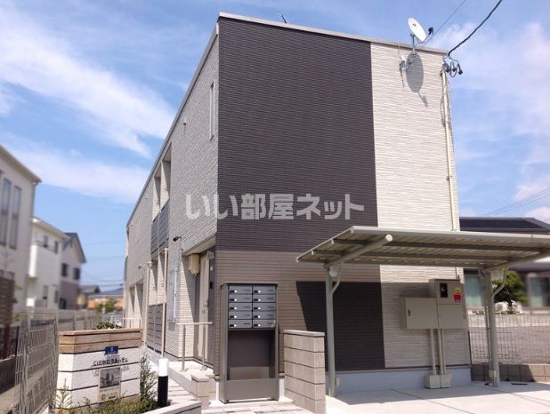 クレイノラルーチェの外観画像