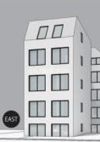 プラチナフォルム中目黒EASTの外観画像
