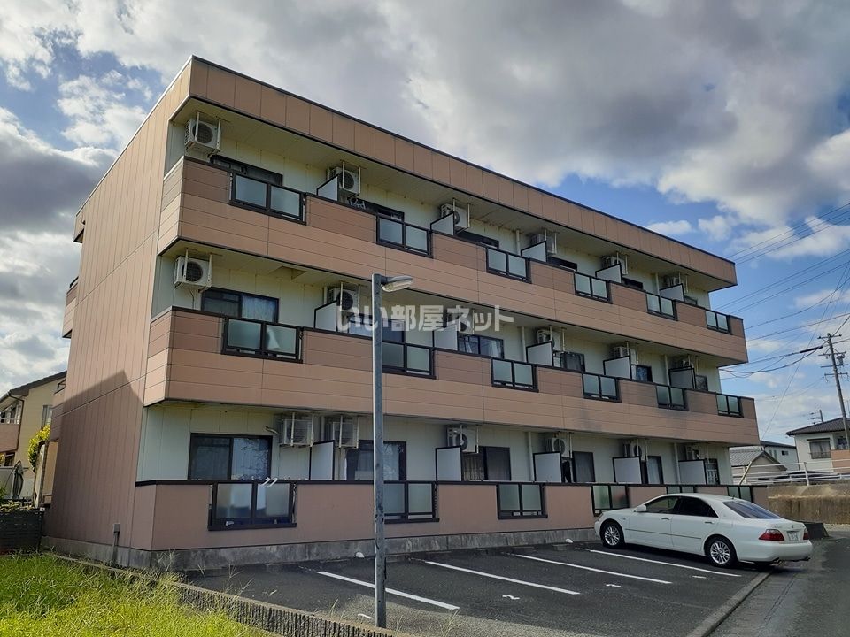 ウイングコート・シェソアの外観画像