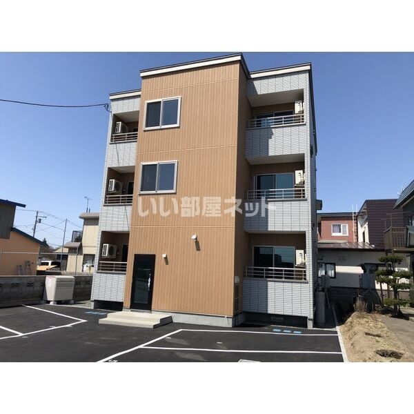 シーバスコートの外観画像