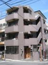 ベルジュ早稲田の外観画像