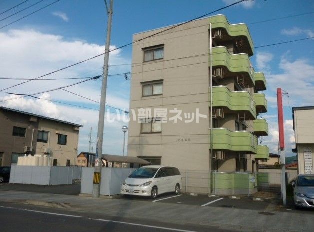 ハイムⅢの外観画像