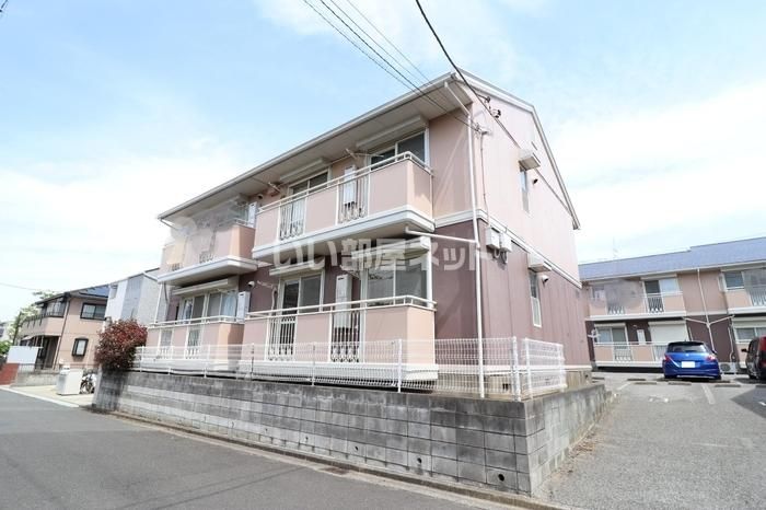 ウィステリアおゆみ野 Bの外観画像