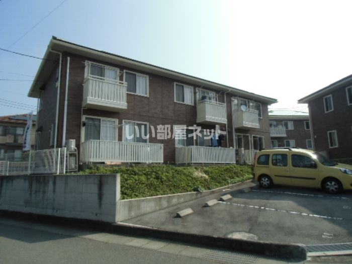 山翡翠の杜 ⅠⅡⅢの外観画像