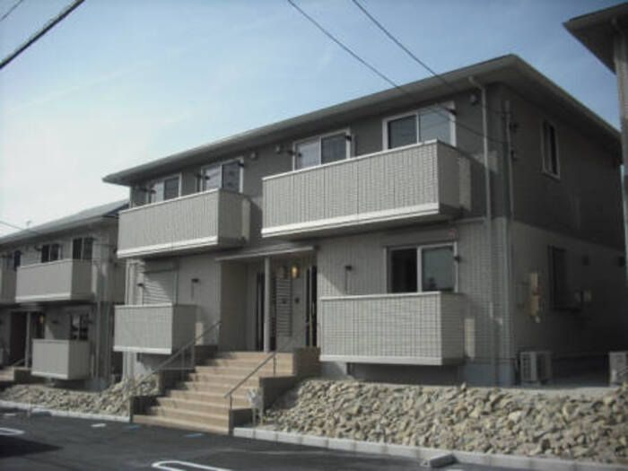 エトワール B棟の外観画像