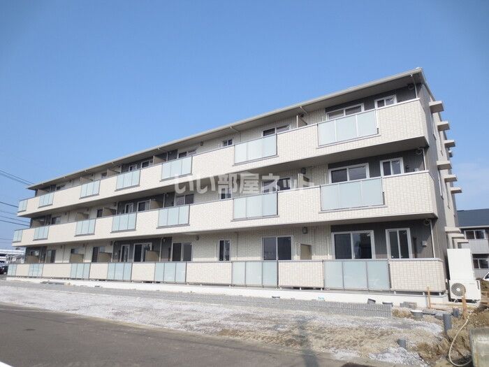 アルモニー B棟の外観画像
