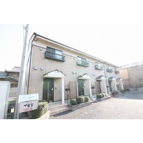 EL PATIOの外観画像