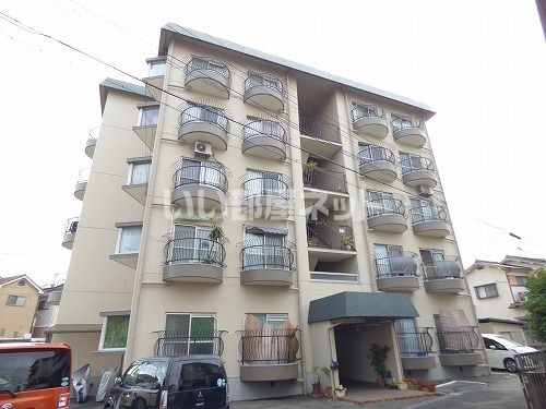 土山オレンジハウスの外観画像