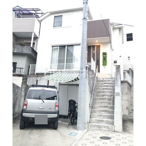 座間市入谷東3丁目住宅の外観画像