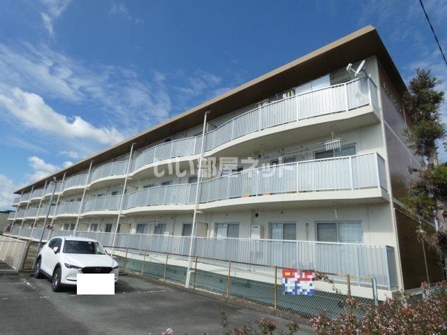 堀越マンションの外観画像