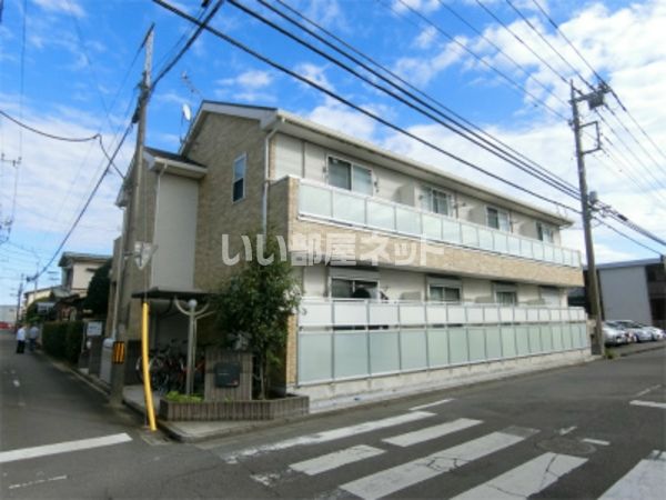 リブリ・ルミエールの外観画像