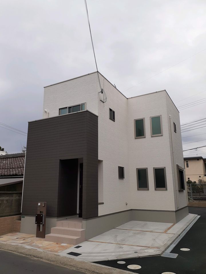 フジパレス戸建賃貸岸和田市岸城町の外観画像