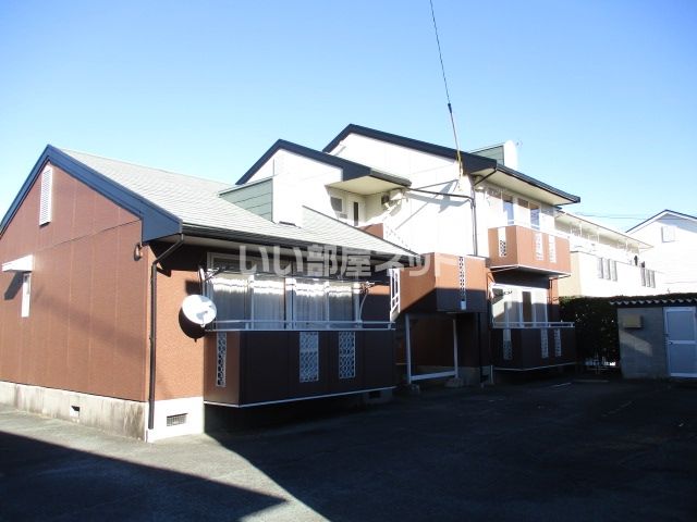 セジュール平川 C棟の外観画像