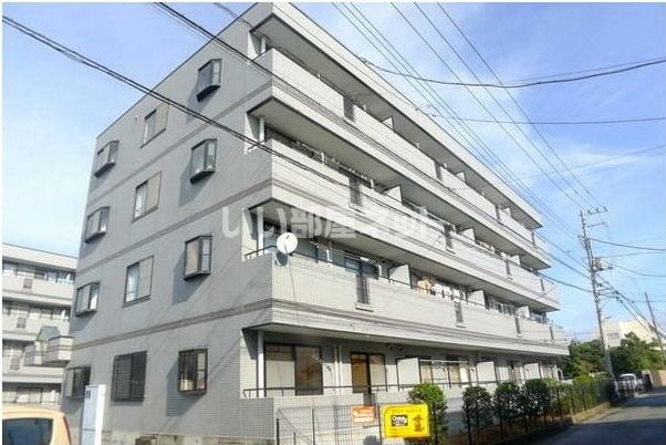 グランドール上沖2の外観画像