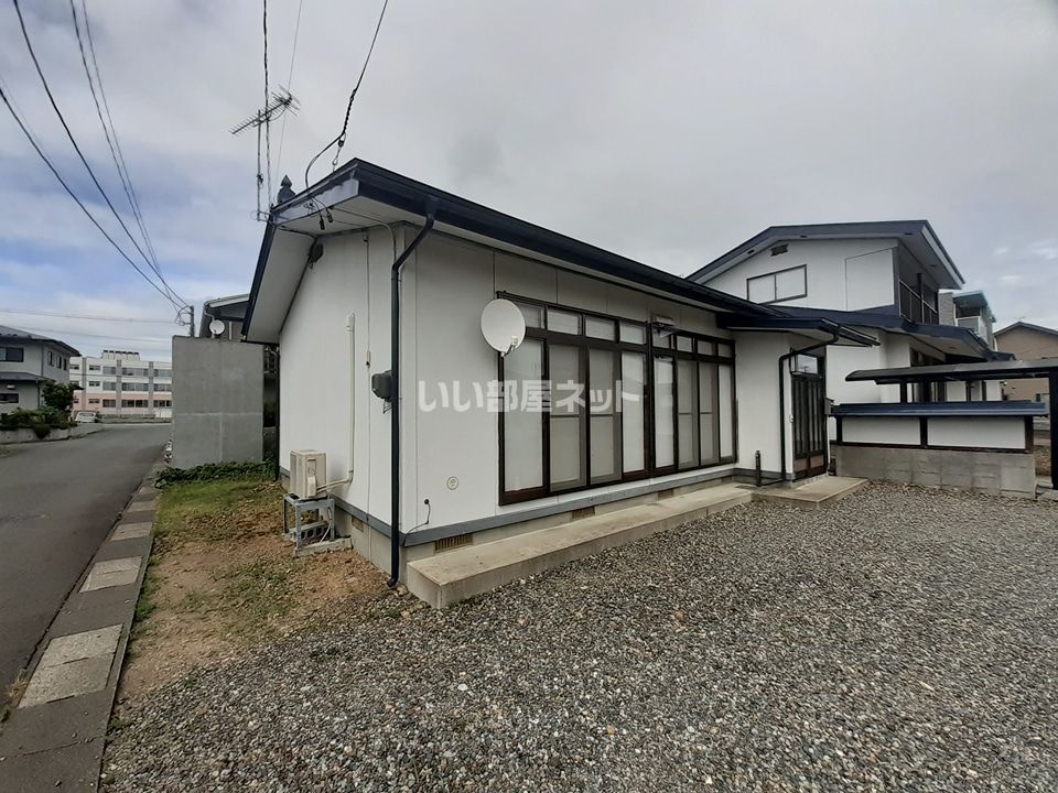 丸昌住宅の外観画像