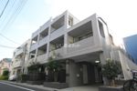 ユーコート西小山の外観画像