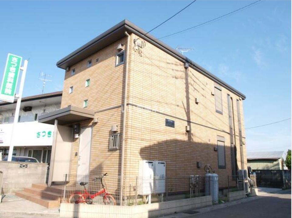 シティハイム城山の外観画像