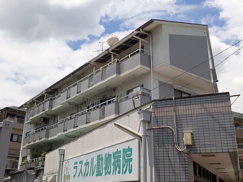カーサ峰塚の外観画像