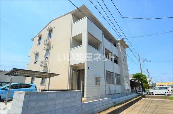 マレソールの外観画像