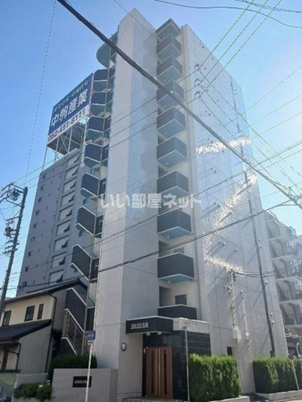 BRIO 名南の外観画像