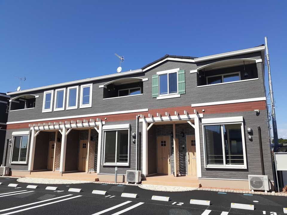 カーサベルデBの外観画像