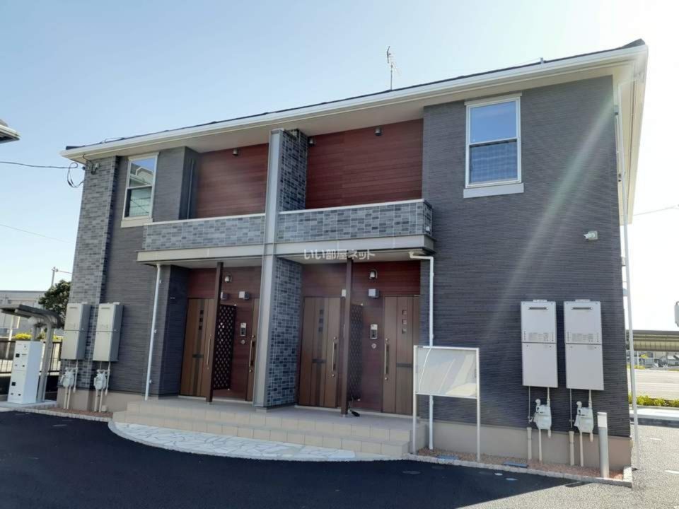 カーサベルデDの外観画像