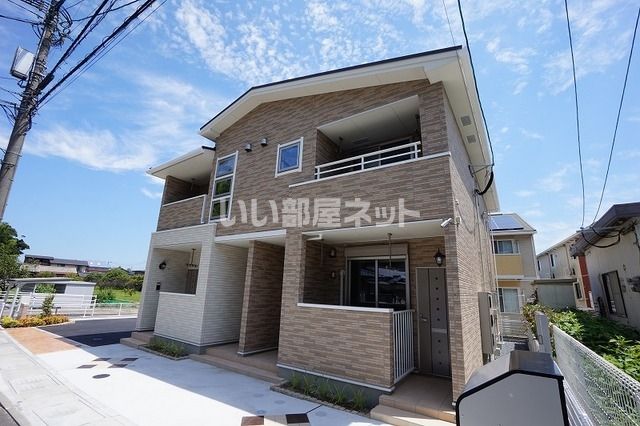 ピュアハウス相坂の外観画像