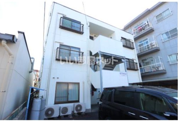 マーブルハイツの外観画像