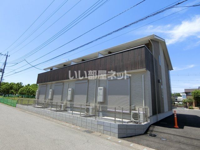 Belle Colline(ベル コリーヌ)Aの外観画像